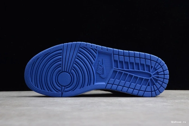 553558-401 LOW HYPER 1 AIR PEEL ROYAL JORDAN ORANGE 1008